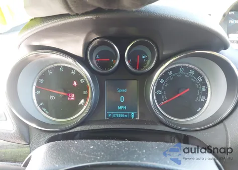 2015 Buick Encore Convenience z USA, uszkodzony, nr VIN KL4CJBSB7FB152238